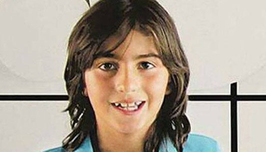 ใครหว่า?ราชันเซ็นเด็ก7ขวบทายาทเมสซี่