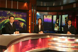 2 พิธีกร แจ้งความโดนเขียนด่า ระบุจาก นปช.