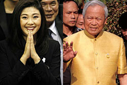 "ยิ่งลักษณ์"อยากเข้าอวยพรวันเกิด"ป๋าเปรม"