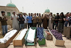 พ่อลิเบียฆ่าลูกสาวปกป้องเกียรติ ถูกทหารรุมโทรม