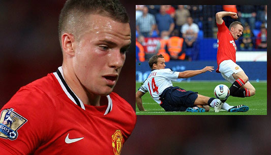 ผีโล่ง!เคลเวอร์ลีย์เจ็บพัก3สัปดาห์