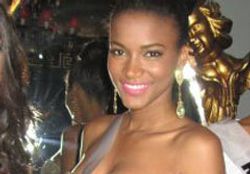 Leila Lopes สาวงามจากแองโกลาผู้คว้ามงกุฎ Miss Universe 2011