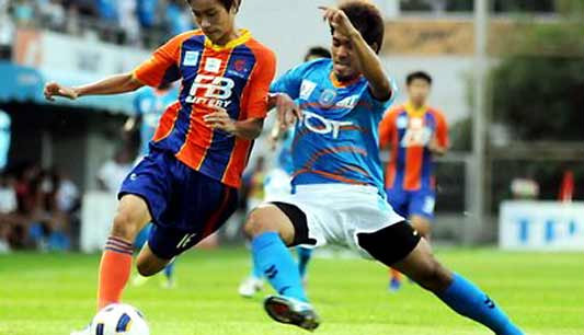 ฮัลโหลสัญญาณไม่ขาดเฉือนท่าเรือหวิว1-0
