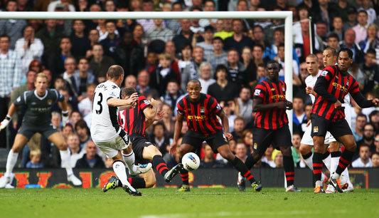 เรือแผ่วปลาย!ฟูแล่มฮึดตีเจ๊า2-2