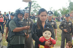 คุมหมอยัน ฟันธง ทำแผนฆ่ายัดกระสอบ 3 ศพ