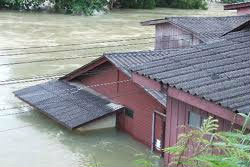 อยุธยา ประกาศเตือน16 อ.จ่ออพยพ