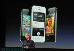 เปิดตัว iPhone 4s อย่างเป็นทางการ