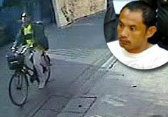 จับแล้ว! ไอ้ซาดิสต์ข่มขืนทิ่มขวดเด็ก 8 ขวบ