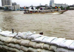 คนกทม.เห็นด้วย ระบายน้ำต่างจังหวัดเข้ากรุง