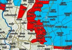 ปูเตือนคนกรุงฝั่งเหนือ-ตะวันออก รับน้ำท่วม