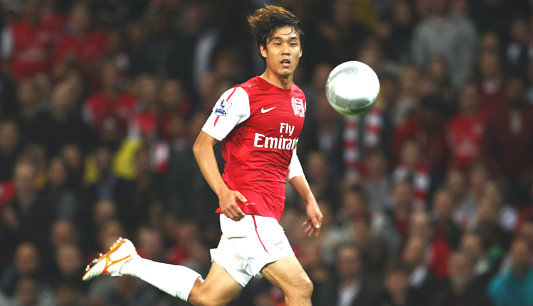 พาร์ค ชู - ยอง รับอาจจากปืนใหญ่เป็นทหารปี2013