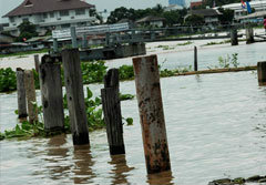 ผวจ.นนท์ แจ้งชาวบ้านพท.เสี่ยงเตรียมอพยพ