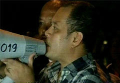 ส.ส.เพื่อไทย ห้ามทัพ 2 ฝั่งคลองประปา