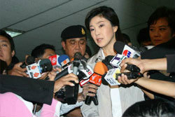 นายกฯน้ำตาคลอยันไม่ท้อรับกทม.วิกฤต!