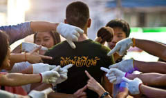 ทหารไทย เป็นมากกว่ารั้วของชาติ