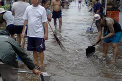 แจ้งอพยพออกจากทวีวัฒนา และมหิดล ศาลายา