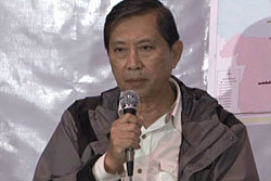 ปลอดประสพบอกมีมวลน้ำเหนือ กทม.