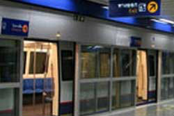 รถไฟใต้ดิน จับตาจุดเสี่ยง 3 สถานี