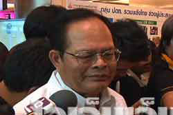 ธีระ' แจงจัดการน้ำตามหลักเกณฑ์