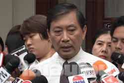 ปลอดประสพ ยันไม่มีคนเชื่อแต่ก็ปลื้ม