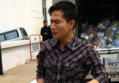 มือชก เก่ง การุณ ยอมรับฉุนจัดจนเหวี่ยงหมัด!