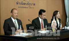 ครม.โยกใหญ่มท.ซี10 ผวจ.34 ตำแหน่ง