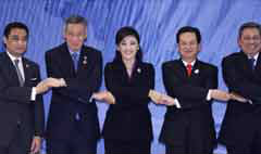 สุดยอดผู้นำอาเซียน ครั้งที่ 19 เริ่มแล้ว