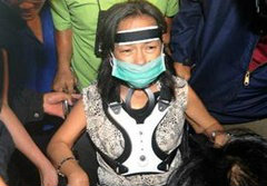 ฟิลิปปินส์จับ อาร์โรโย คดีโกงเลือกตั้งคาเตียงผู้ป่วย