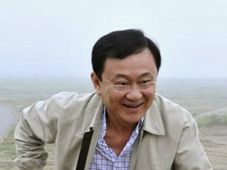 ทักษิณ เยือนเกาหลีใต้ ศึกษาวิธีควบคุมน้ำท่วม