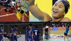 5เรื่องราวที่เป็นที่สุดของที่สุด ของนักกีฬาไทย