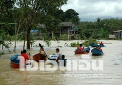 สงขลาอ่วม! ประกาศเขตภัยพิบัติ เป็น8อำเภอแล้ว