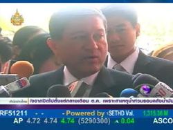 เฉลิม รับปชป.เตรียมข้อมูลมาพร้อม ชมอภิสิทธิ์ พูดได้ดี