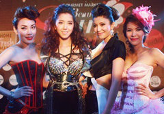 ศึกวันดันทรง จัดเต็ม! 4 สาวปะทะอึ๋ม