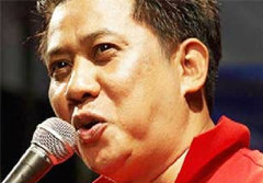 เสื้อแดงเตรียมดึงตัว อริสมันต์ ร่วมเคาท์ดาวน์ ที่โคราช