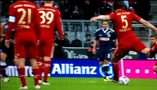 บุยเต็นซัดฟรีคิกเต็มTeenขวาบอลแตก+คลิป