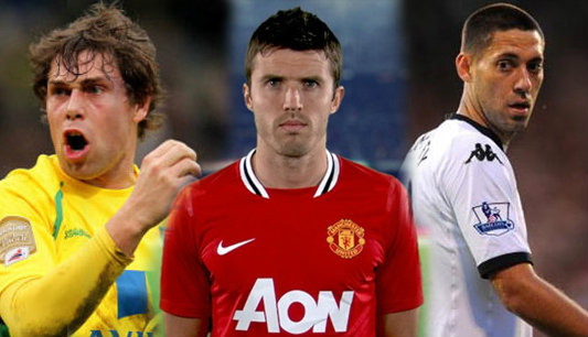 สัปดาห์ที่16ไร้แข้งปืนใหญ่ทีมยอดเยี่ยมผู้ดี