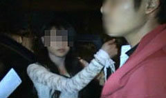 เจ้าบ่าวเจ้าสาวเมาปลิ้น! ซิ่งปิกอัพ ชูนิ้วใส่ตร.