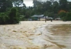 ระทึกอีก! หาดใหญ่ยกธงเหลืองระวังน้ำหลาก