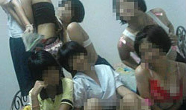 เผย 7 นักเรียนหญิง นู้ดคอซอง มีความผิดฐานอนาจาร