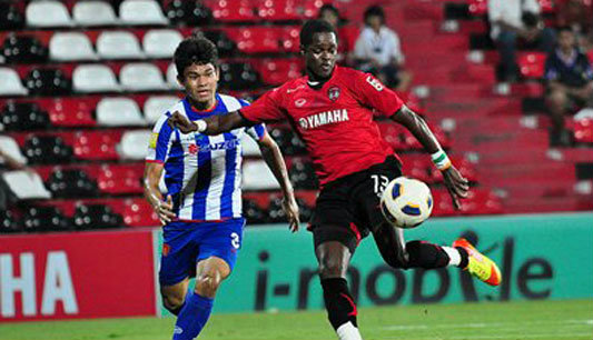 ศรีราชาไม่รอด!บุกเจ๊ากิเลน 1-1โบกมือลาไทยลีกทีมที่สอง