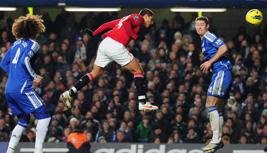 ผีโกงตาย!รูนเบิ้ลโทษตีเจ๊าเชลซี3-3