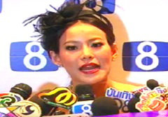 หนิง ปณิตา อ้ำอึ้ง! กรณีเมียเก่า จิน ตามราวี