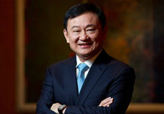 ทักษิณ โวสื่อนอก! คน 66 ล้านหนุนแก้ รธน.