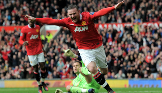 รูนเบิ้ล!ผีอัดเวสต์บรอมฯ2-0แซงนำฝูง