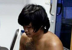 รวบโจ๋หื่นวัย19 ข่มขืนยายวัย74 คาบ้าน