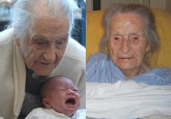 หมอวัย 114 ปี อายุมากที่สุดในโลกเสียชีวิตแล้ว!