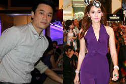 "ชมพู่"แย้ม"น็อต"บวช10วัน ปัดหลังสึกเตรียมเบียด