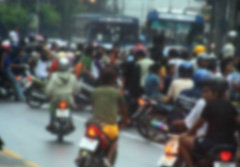 เด็กแว้นกว่า20 รุมทำร้ายแท็กซี่พลเมืองดีน่วม