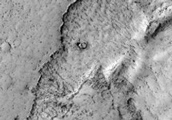 ฮือฮา! ภาพลาวารูปช้างบนดาวอังคาร