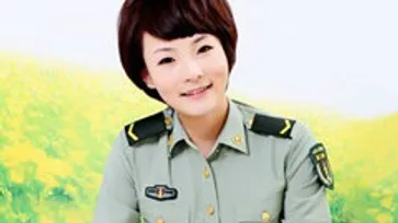 ทหารหญิง ที่ได้ชื่อว่า สวยที่สุดในกองทัพจีน